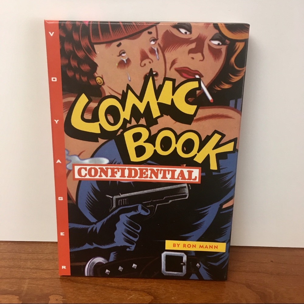 Comic Book Confidential CD-Rom R. Crumb Stan Lee